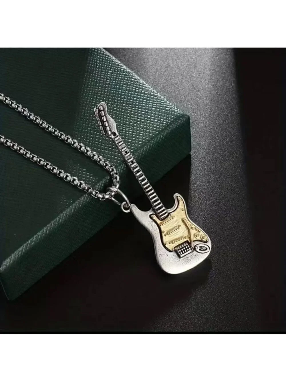 N/A large guitar